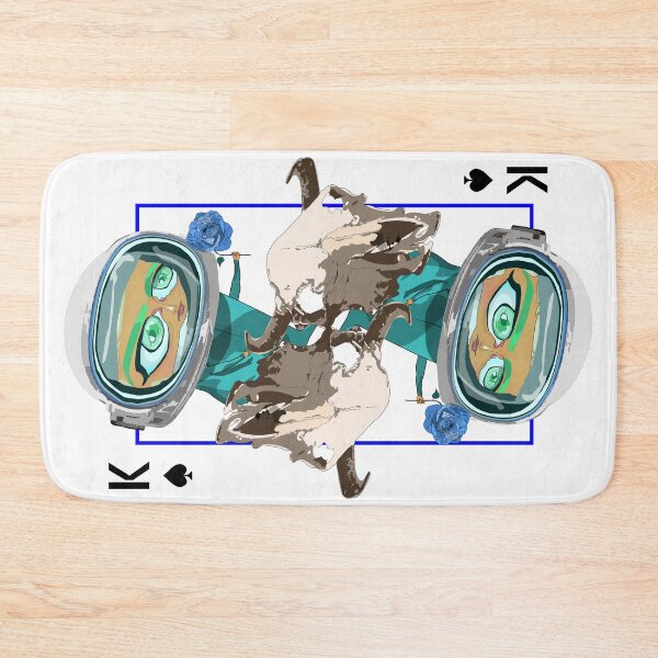 Item preview, King of spades designed and sold by m-yoga-store.