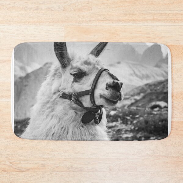 Item preview,  Adorable llama - alpaca designed and sold by HouseStyleStore.
