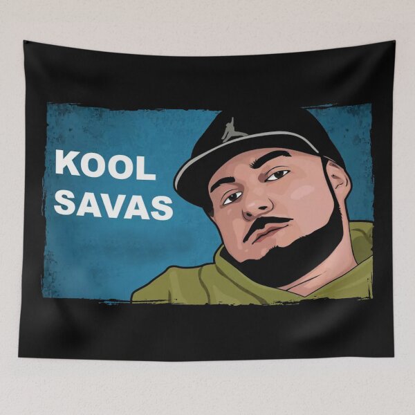 Item preview, KOOL SAVAS designed and sold by melvinadare.