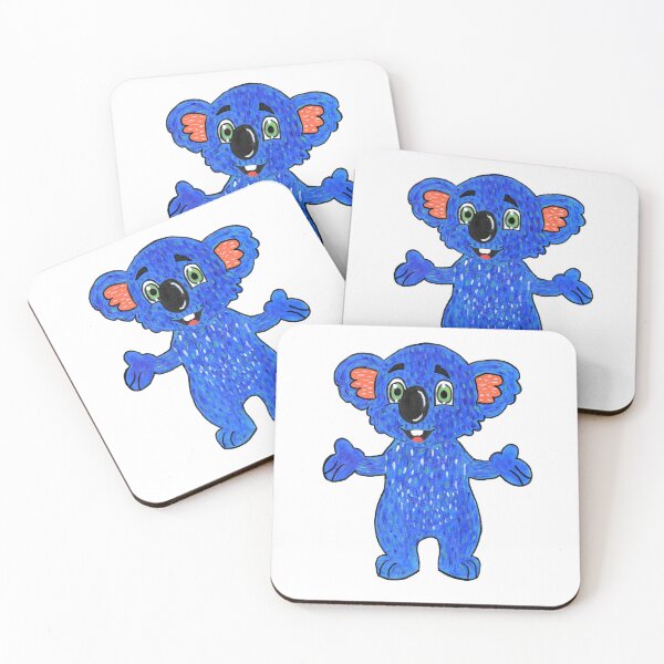 Item preview, Kiki the Koala from The Emu Family. designed and sold by VibrantArtwork.