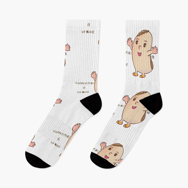 Item preview, Potato Lover - Happy potato designed and sold by FennyWijayaMomo.