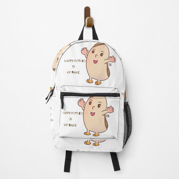 Item preview, Potato Lover - Happy potato designed and sold by FennyWijayaMomo.
