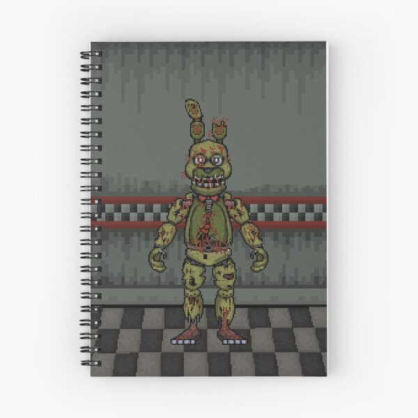 Item preview, spring infection bonnie designed and sold by birdman91.