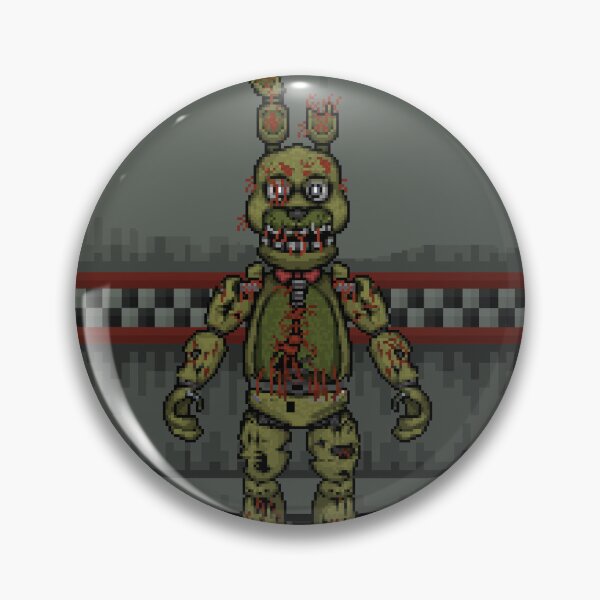 Item preview, spring infection bonnie designed and sold by birdman91.