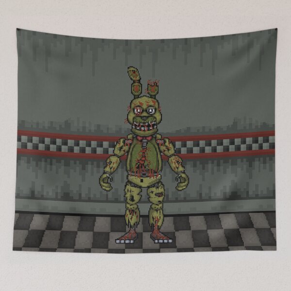 Item preview, spring infection bonnie designed and sold by birdman91.