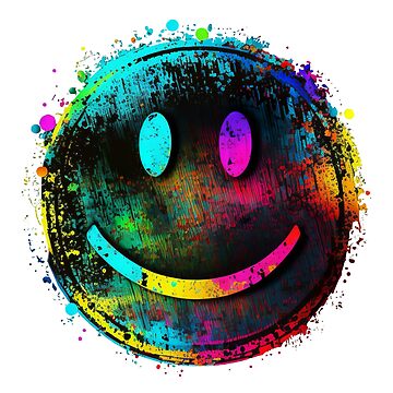 Artwork thumbnail, Rave Techno Acid Festival Smiley by AnceUmalasa