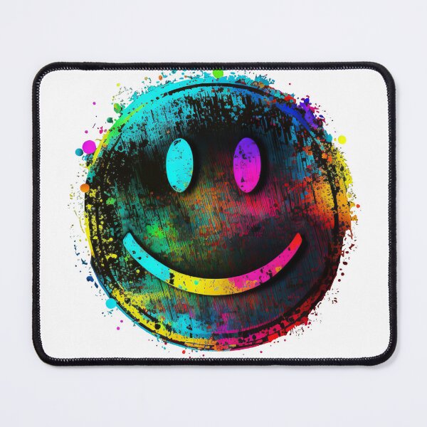Item preview, Rave Techno Acid Festival Smiley designed and sold by AnceUmalasa.
