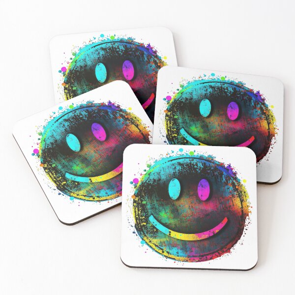 Item preview, Rave Techno Acid Festival Smiley designed and sold by AnceUmalasa.