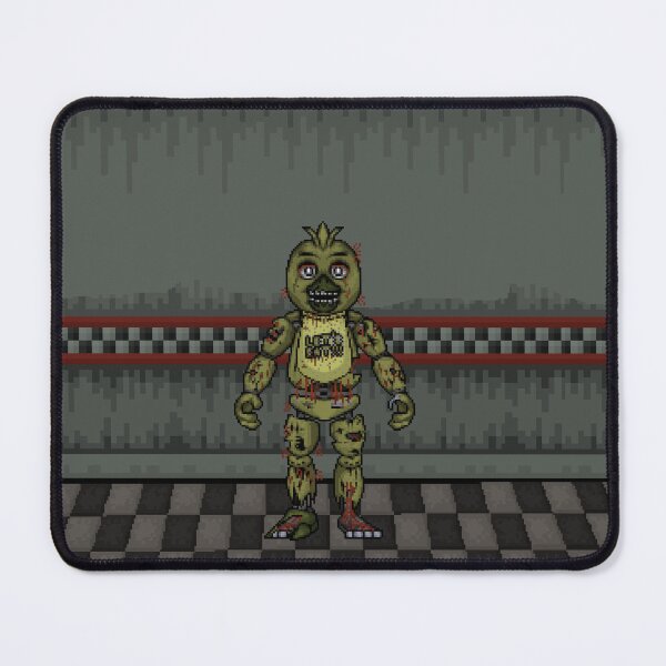 Item preview, spring infection chica designed and sold by birdman91.