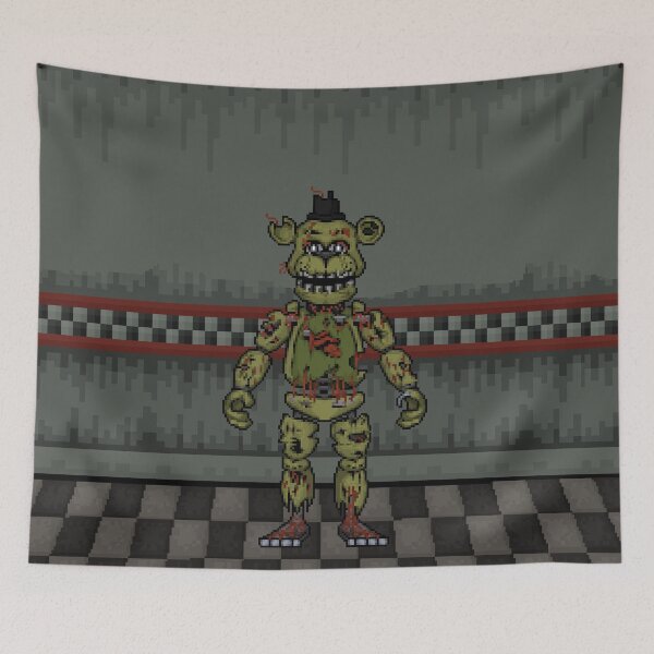 Item preview, Spring infection Freddy designed and sold by birdman91.