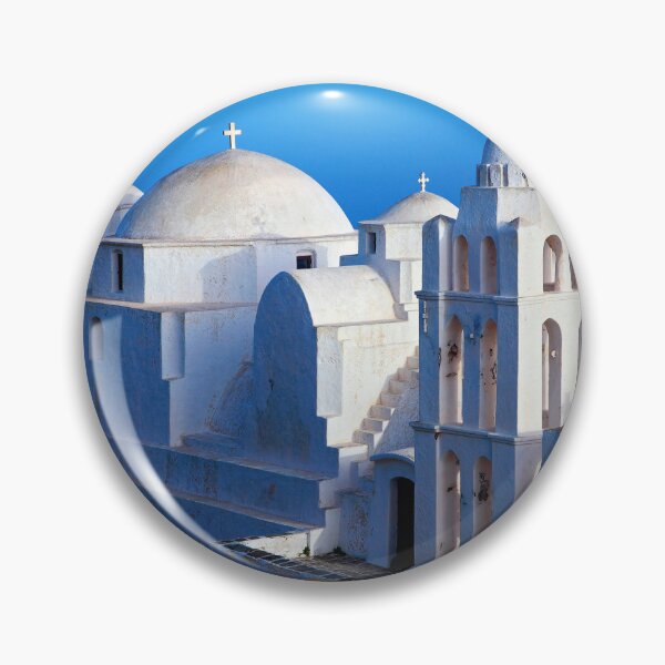 Item preview, Beautiful church in Folegandros island designed and sold by Hercules Milas.