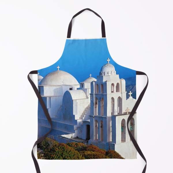 Item preview, Beautiful church in Folegandros island designed and sold by Hercules Milas.