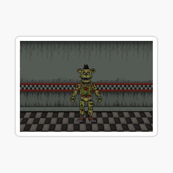 Five Nights At Freddy's 2 Five Nights At Freddy's 3 Monstercat Game PNG,  Clipart, Action Figure