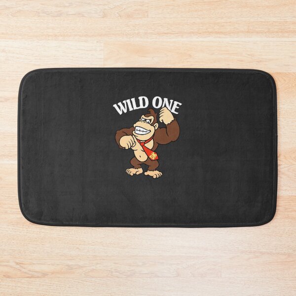Item preview, Dónkéy funny Kóng Wild One designed and sold by MaryWhi43.