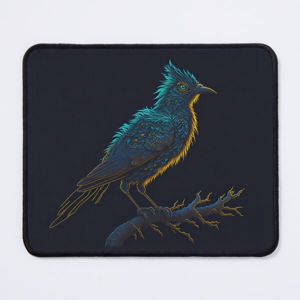 Item preview, Fantasy Bird designed and sold by itsy-beetsy.