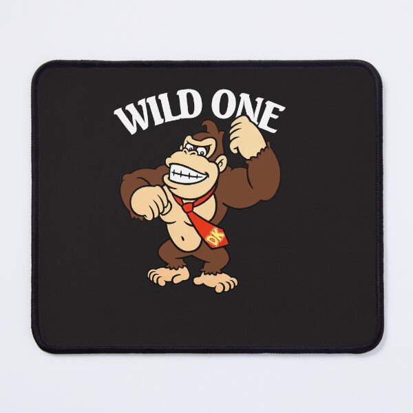 Item preview, Dónkéy funny Kóng Wild One designed and sold by MaryWhi43.