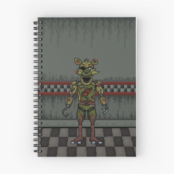 Item preview, Spring infection Foxy designed and sold by birdman91.