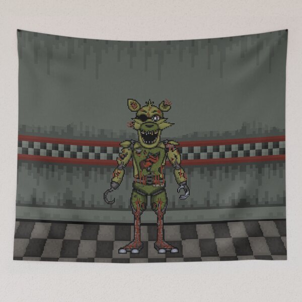 Item preview, Spring infection Foxy designed and sold by birdman91.