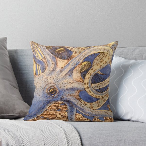 Item preview, Octopus in the Sun  designed and sold by Actinops.