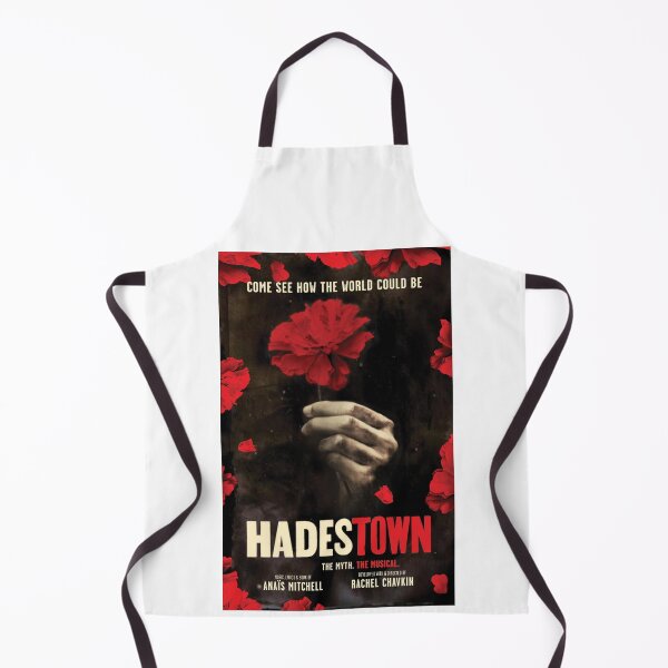 Item preview, Hadestown Poster designed and sold by Krahdad.