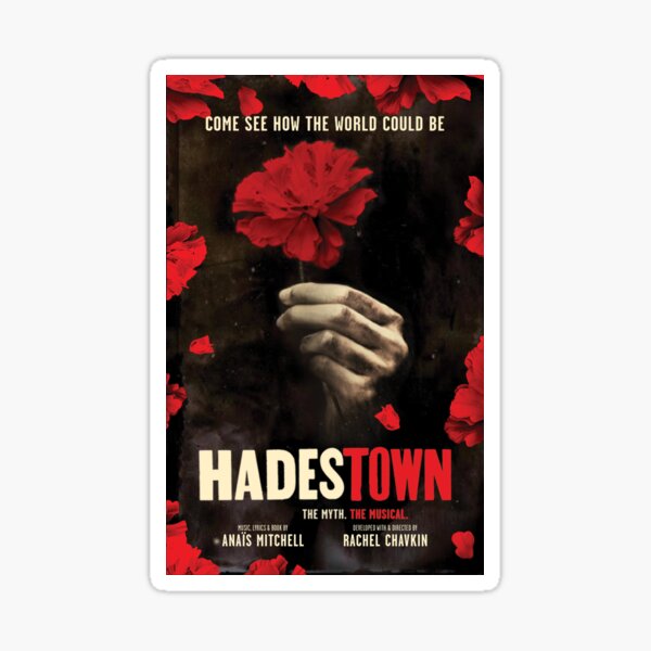 Aperçu de l'œuvre Hadesville Poster créée et vendue par Krahdad.