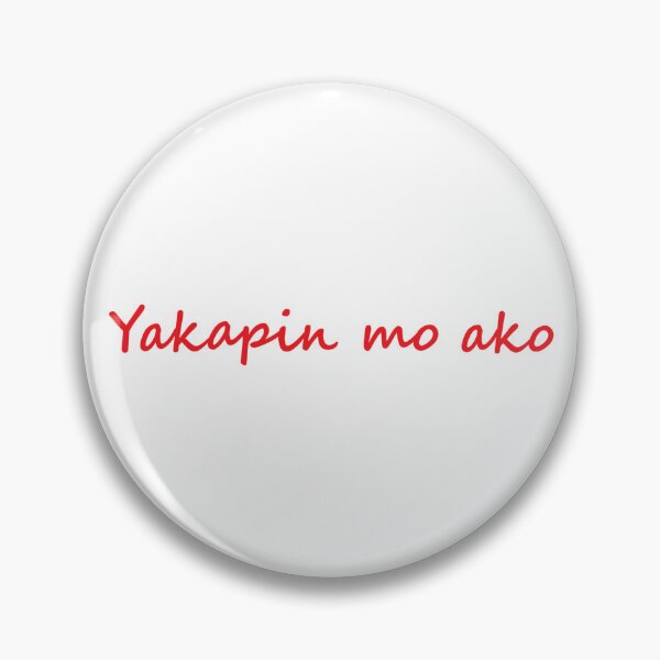 Item preview, Yakapin mo ako = Hug me TAGALOG designed and sold by PabloBSanchez.