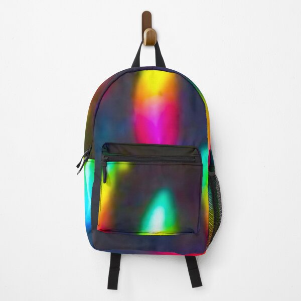 Item preview, BLACK RAINBOW OPAL - Style 8 designed and sold by RainbowOpalTees.