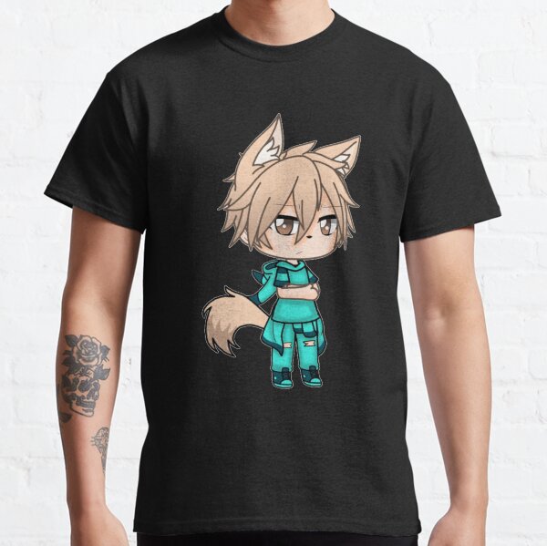 Gacha Life Boy - Roupas Masculinas - AliExpress