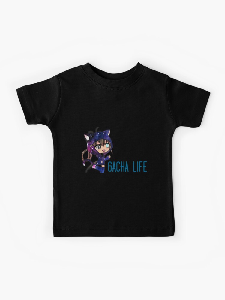 gacha life afton family cute boy  Kids T-Shirt for Sale by