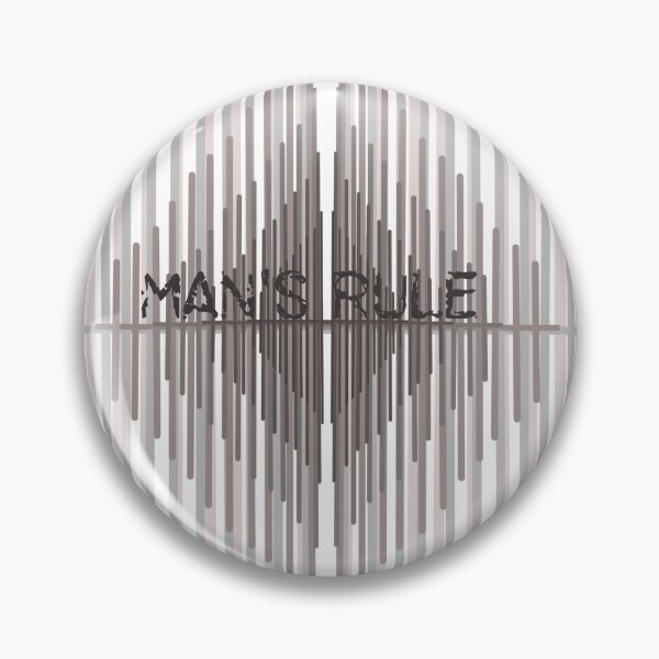 Item preview, Rule of Man designed and sold by Mine-Mine.