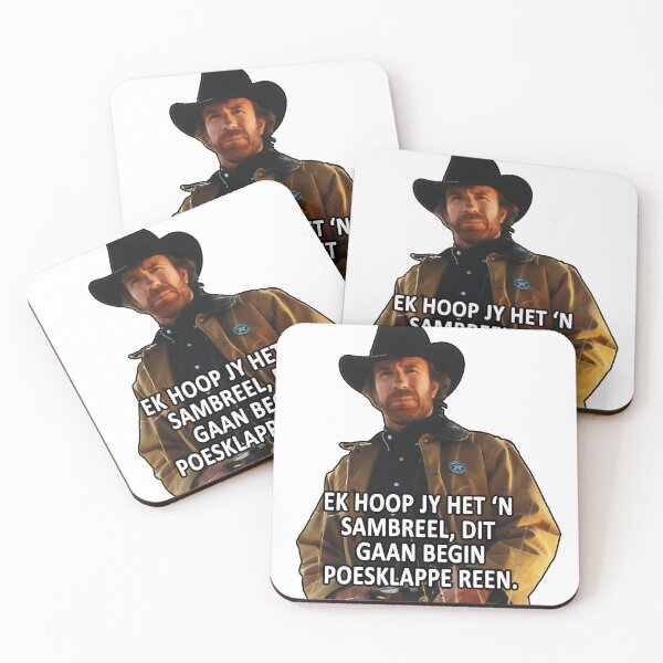 Item preview, Dit gaan begin poesklappe reen - Afrikaans Grap designed and sold by arendbotha.
