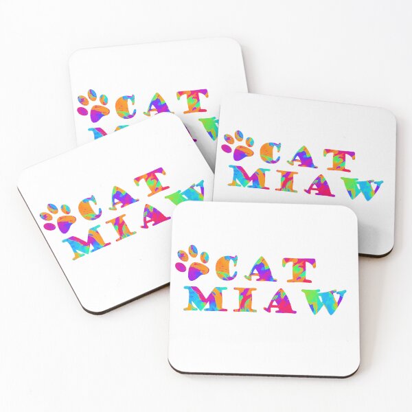 Item preview, Cat miaw,cat miaw lover,Funny Cat Miaw designed and sold by Lychee Design.