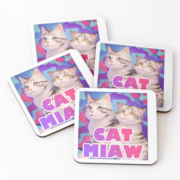Item preview, Cat miaw,cat miaw lover,Funny Cat Miaw designed and sold by Lychee Design.