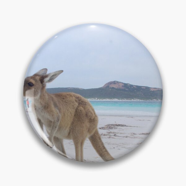 Item preview, Lucky bay beach designed and sold by alokojha.