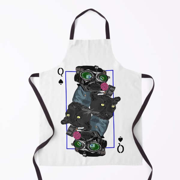 Item preview, Queen of spades designed and sold by Whimsy Trail Co.