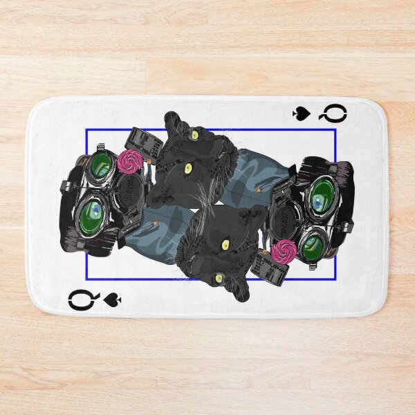 Item preview, Queen of spades designed and sold by m-yoga-store.