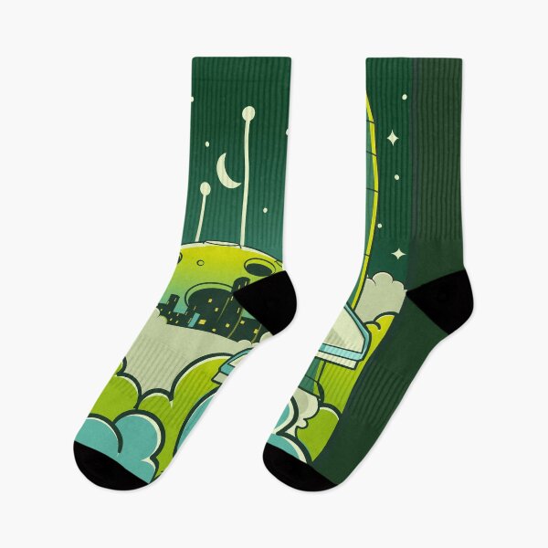 Item preview, Space rocket designed and sold by Alsiq Creativeart.