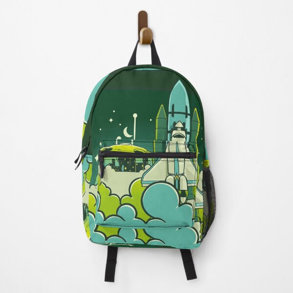 Item preview, Space rocket designed and sold by Alsiq Creativeart.