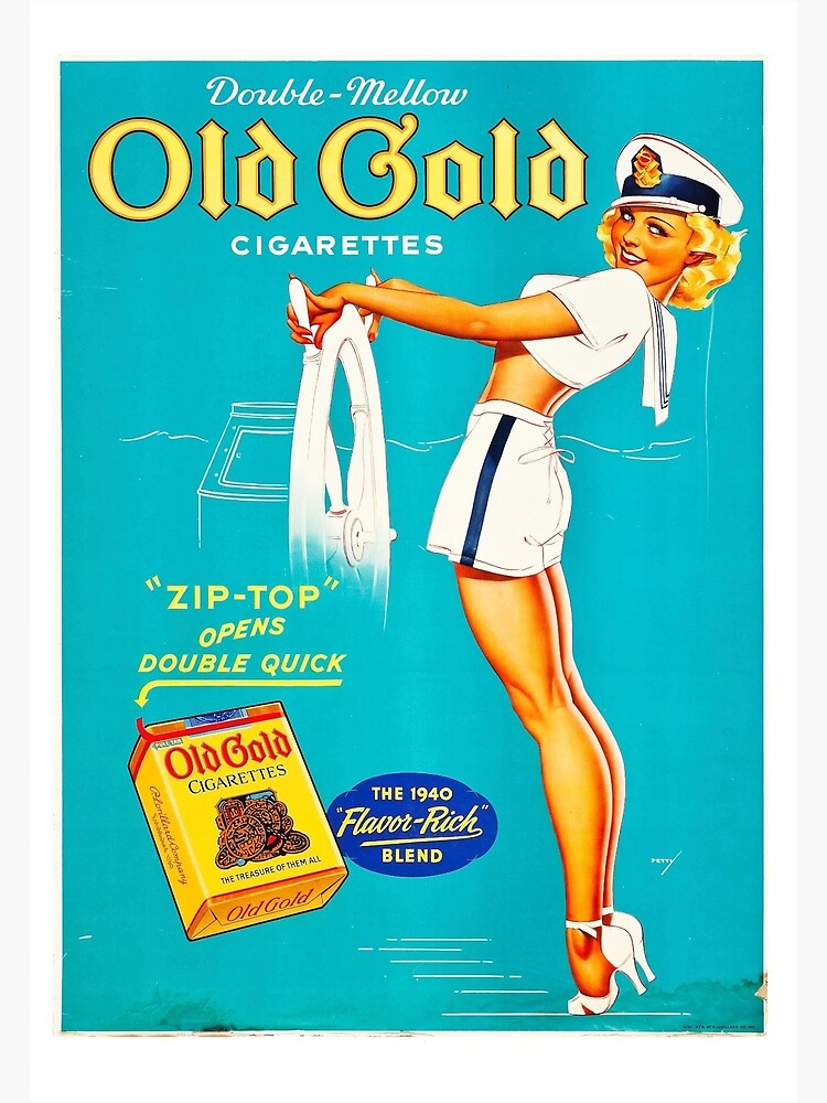 old gold cigarettes Old Gold Cigarettes