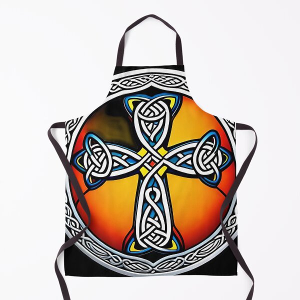 Item preview, Celtic Magic Cross. Cross 3 designed and sold by altohero.