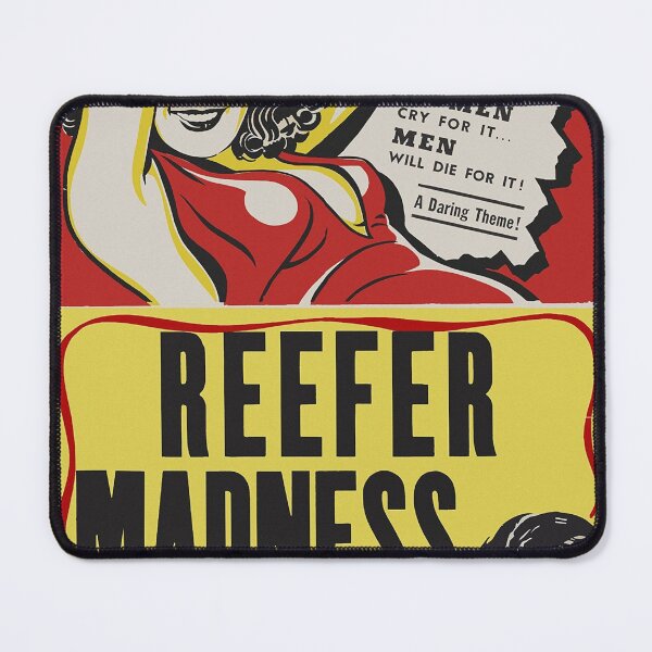 Item preview, Reefer Madness designed and sold by geonAGlea.