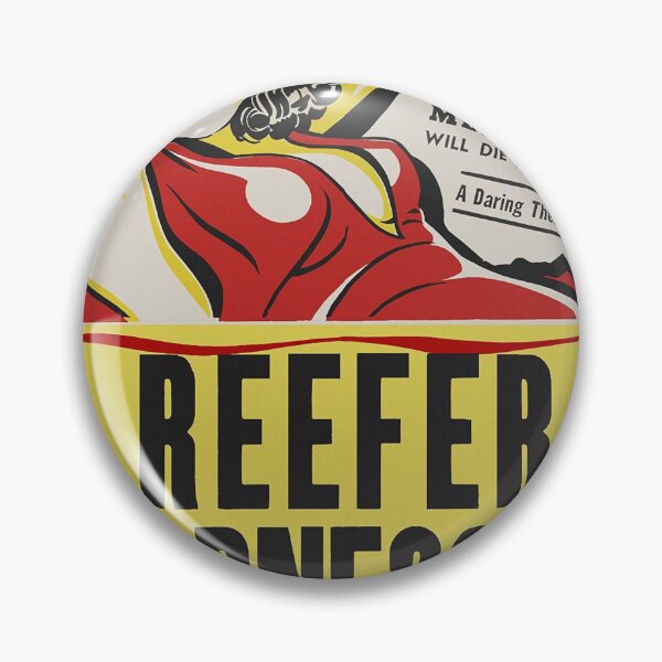 Item preview, Reefer Madness designed and sold by geonAGlea.