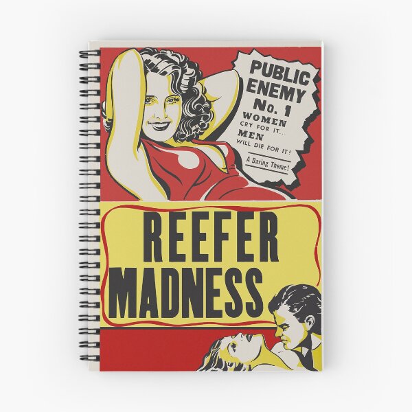 Item preview, Reefer Madness designed and sold by geonAGlea.