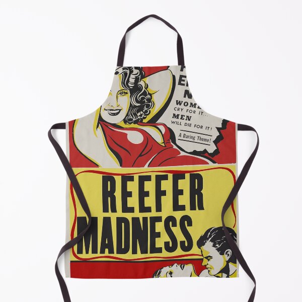 Item preview, Reefer Madness designed and sold by geonAGlea.