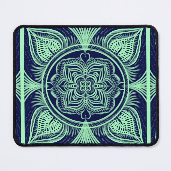 Item preview, Mandala Neon designed and sold by danitacreate.