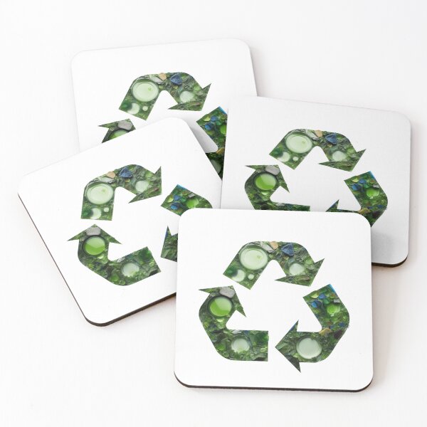 Item preview, Recycle, Reuse, Renew, Rethink! designed and sold by SazanBerlin.