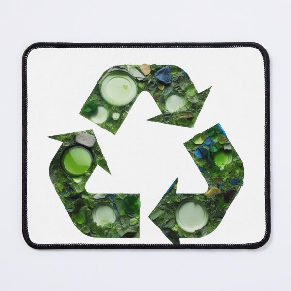 Item preview, Recycle, Reuse, Renew, Rethink! designed and sold by SazanBerlin.
