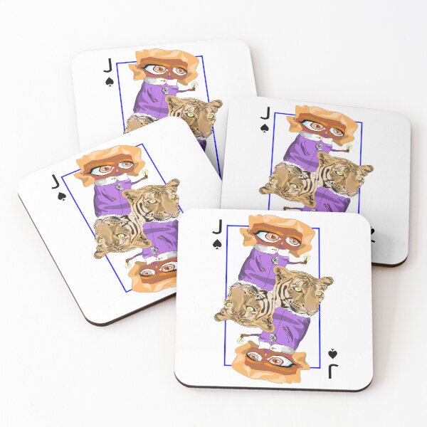 Item preview, Jack of spades designed and sold by Whimsy Trail Co.