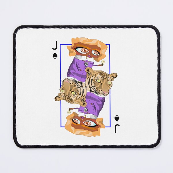 Item preview, Jack of spades designed and sold by m-yoga-store.