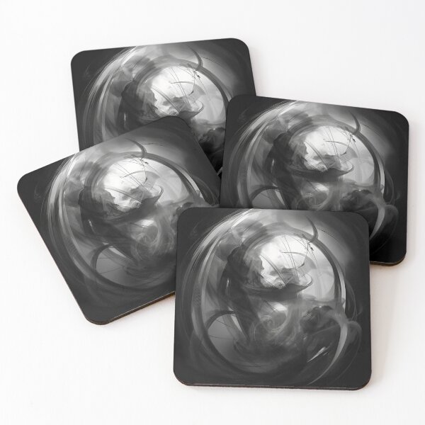 Item preview, Ethereal Whirlwind designed and sold by Paintings By Simon .